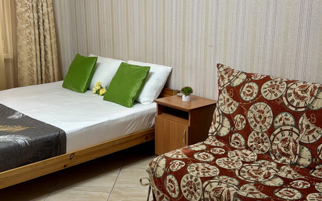 Tikhoye More Guest house