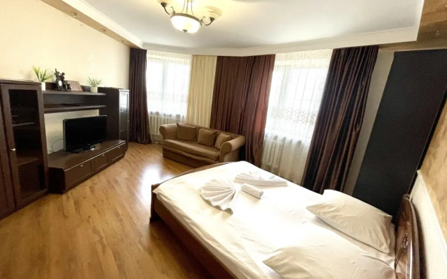 Апартаменты 280 Флэтс-Лайн на улице Красноармейская 100