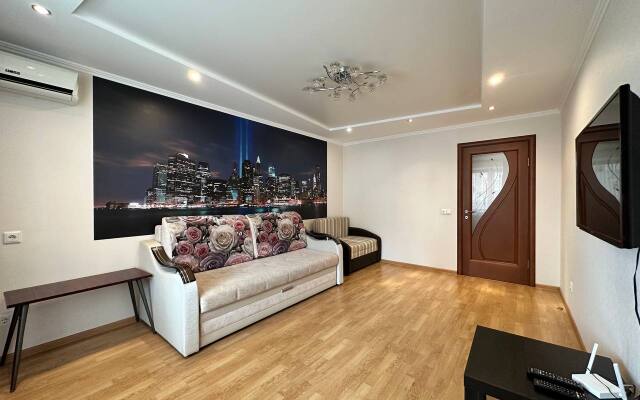 Dvukhkomnatnaya 40 Let Pobedy 5a Flat