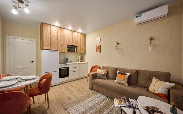 Квартира Империя