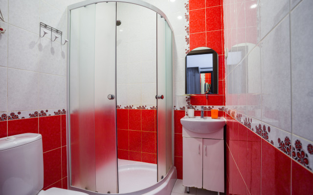 Studio 1+1 LeoHotels Rizhskij Apartment
