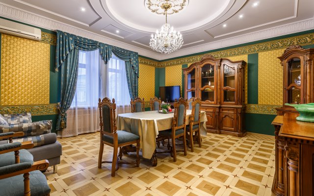 Chetyrekhkomnatnye Apartlevis Tverskaya Apartments