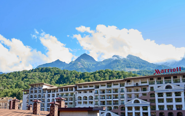 Hotel Astra De Rosa