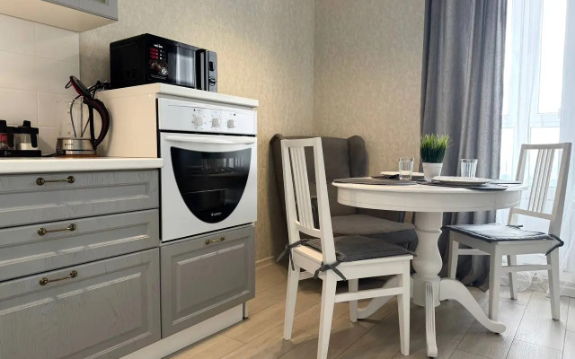 Апартаменты Аврора на Михалицына 1, 16 этаж