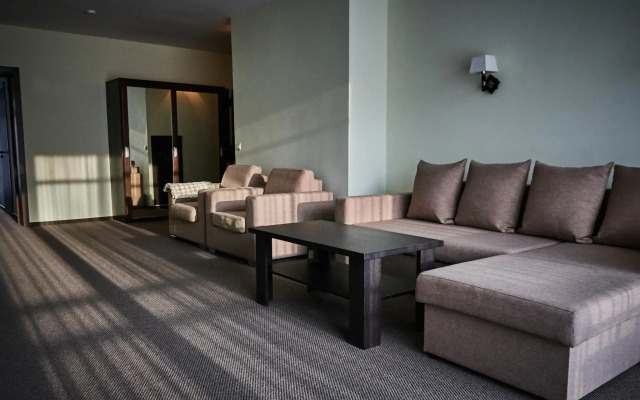 Отель Серебряный Плёс