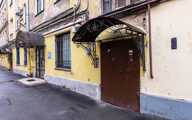 Квартира у Гостиного Двора