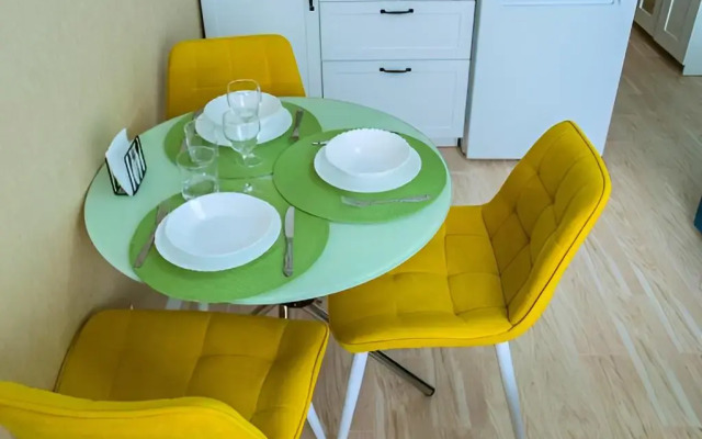 Na Chkalova Apartments