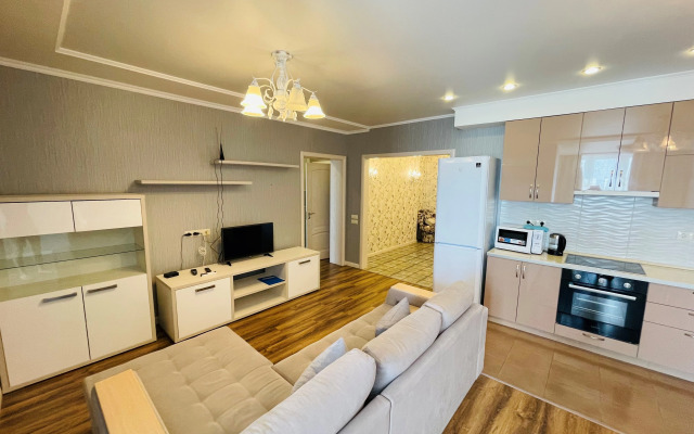 Апартаменты Clever House 3