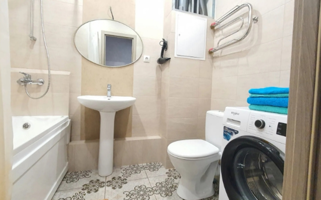 Апартаменты KiraLive ЖК "Жюль Верн" на Июльских Днях