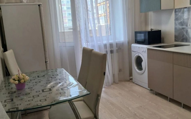 Uyutnaya Na Ulitse Andreya Bushueva 4 Flat