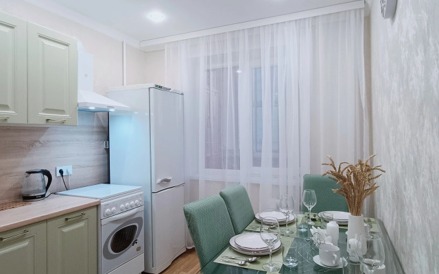 Квартира на Улице Юных Натуралистов 5