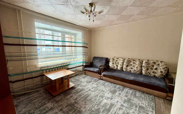 Квартира Уютная 1-комн.  33 м²