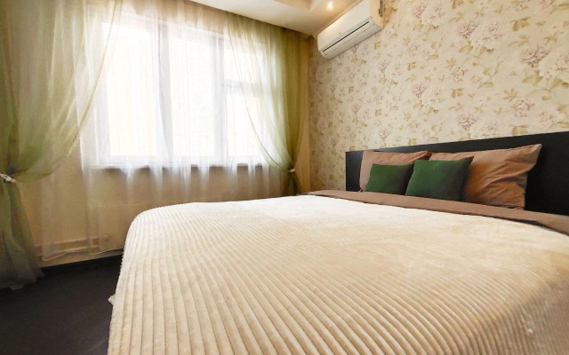 Апартаменты Глобус на улице Бориса Пастернака, 11