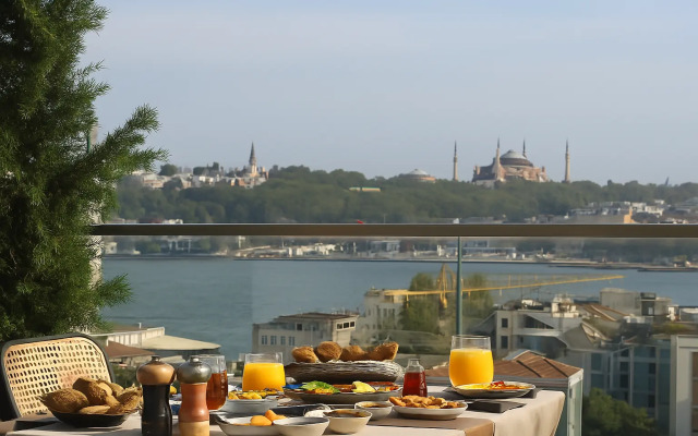 Отель Fragments