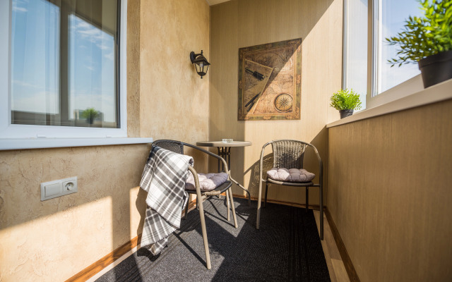 U Naberezhnoj Country House Apartments 1