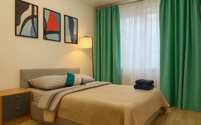 Апартаменты Ruby nest