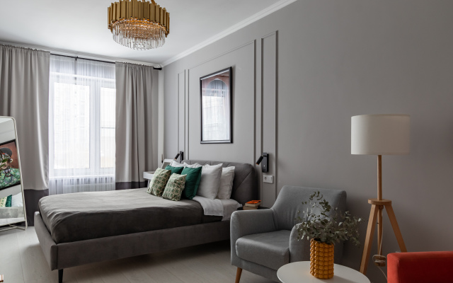 Magic Prestige Apartments near the center