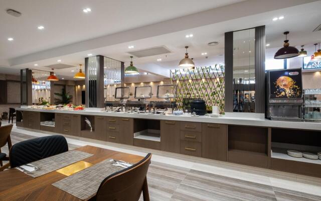 Buke Hotel Bomonti