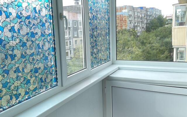 Na Tereshkovoy 12 Flat