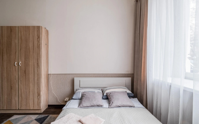 Жилое помещение 13 минут пешком от метро Сходненская