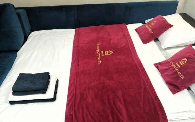 Na Universitetskoy naberezhnoy 97A Flat