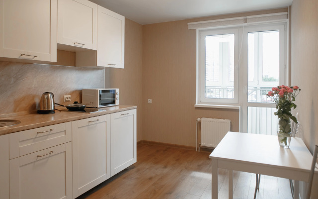 Na Krasnozvyozdnoy Ulitse, 3k1 Flat