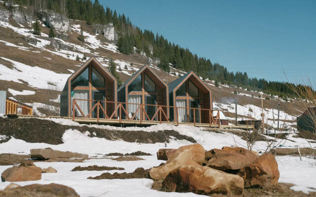 Territoriya Glamping