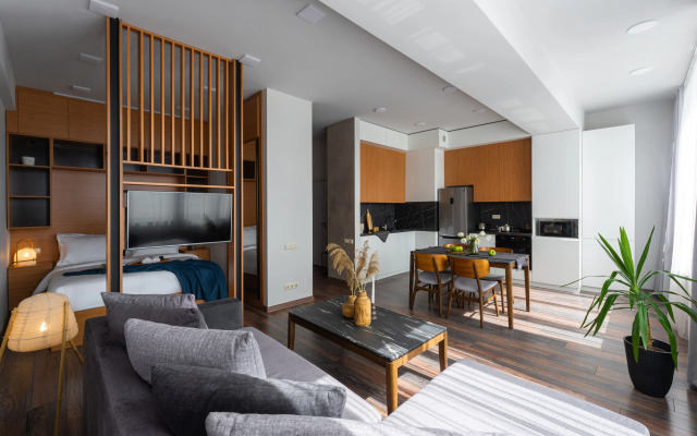 Sweet Home Deluxe Apart-hotel