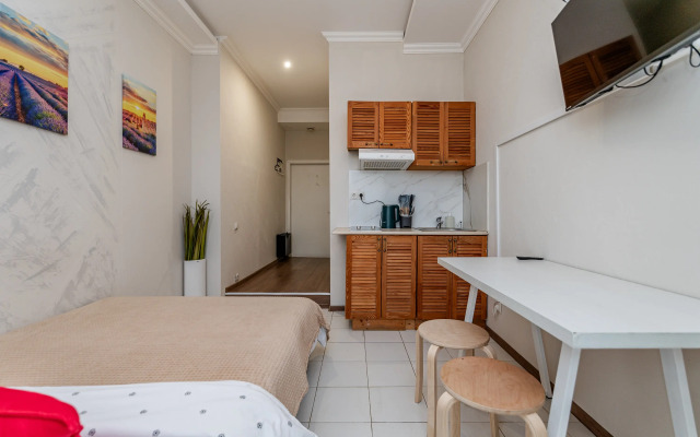 Апартаменты Оружейный переулок 15А 901