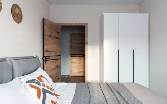 Апартаменты на Взлетке