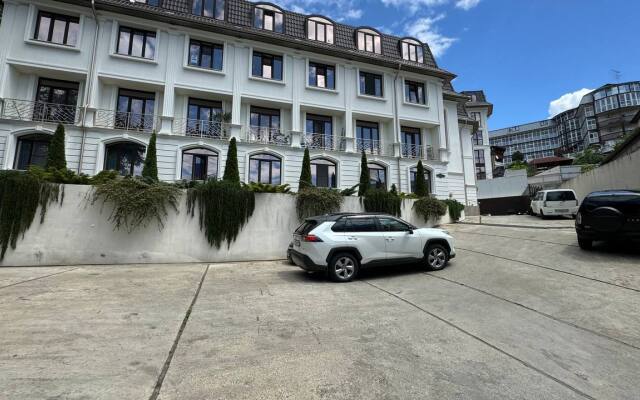 Квартира студия рядом Курортным городком пер. Фермерский 24