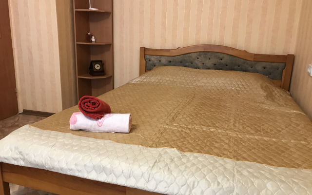 Na U. Kechkemetskaya 101 Flat