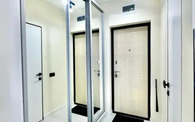 Shikarnye V Olimpiyskom Parke Flat