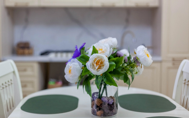 Квартира с Видом на Горы в Центре Города