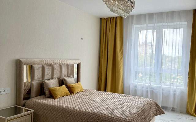 Апартаменты на берегу моря