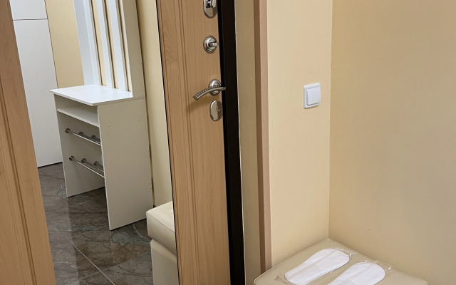 Квартира уютная со свежим ремонтом