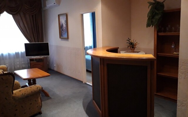 Barinova Roscha Hotel