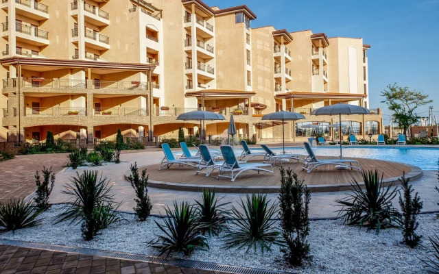 Apartmeny Complex Alba del Mare Hotel