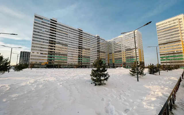 Aparts Ujutnaja v Jelitnom ZhK Flat