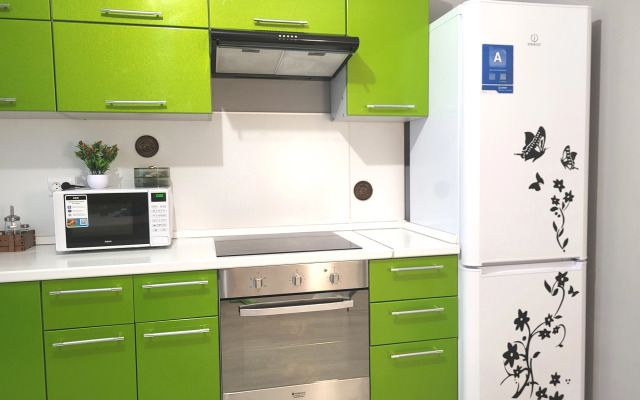 Квартира Уютная рядом аэропорт