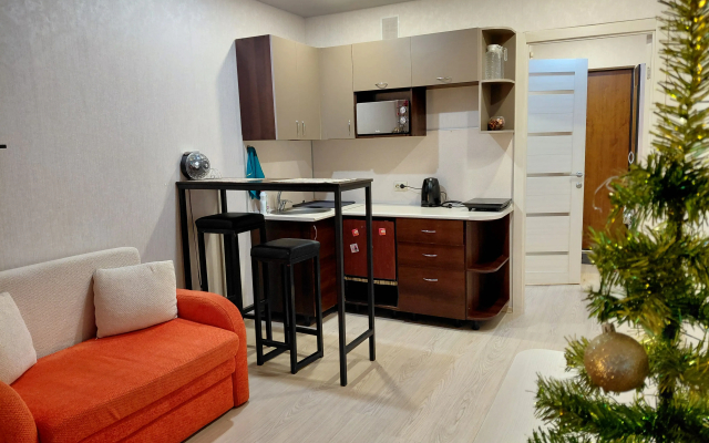 Квартира на переулок Луговой 1