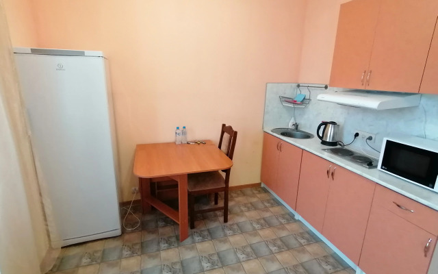 Na Firsova Apartments