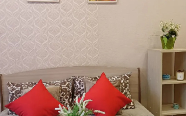 V Stile Afrikanskogo Safari Flat