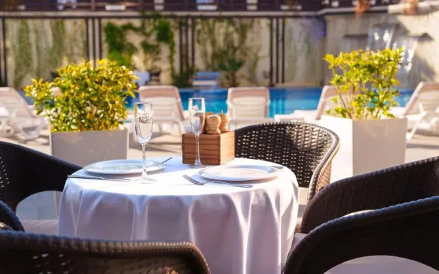 Prestizh Apart-hotel  & Spa