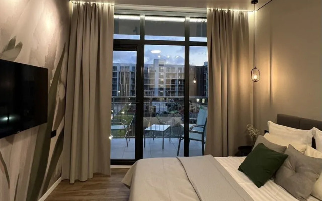 U Morya S Terrasoy Flat