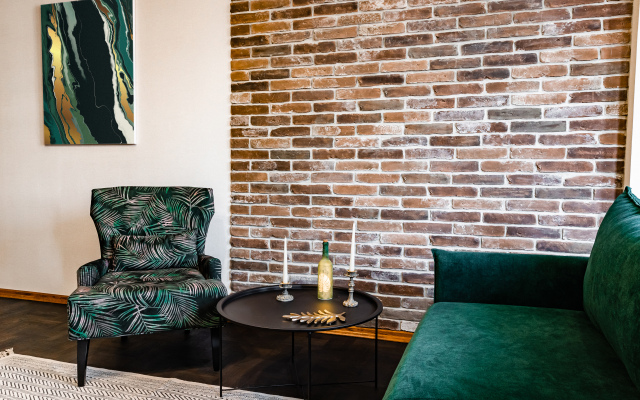 Interloft 4 Old Town Free Parking Wi-Fi 100/50 Smart TV Apartments