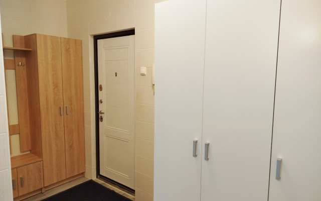 Квартира на Яузе