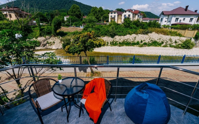 Апартаменты Клуб Агой 4