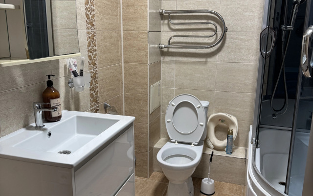 Na Ulitse Sibgata Khakima 35 Flat