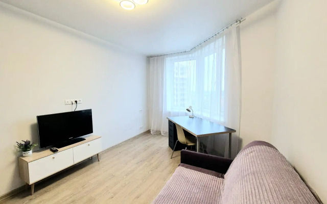 Квартира Вместительная двухкомнатная